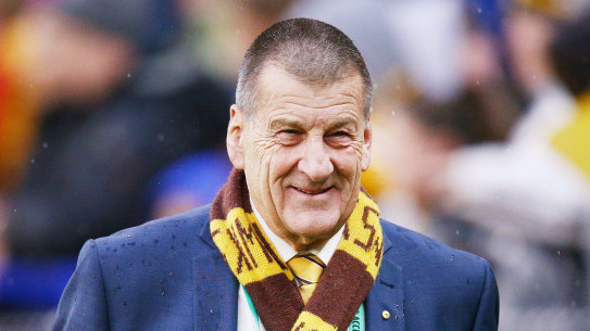 Former Victorian premier Jeff Kennett