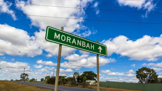 The five people burnt in the mine explosion were rushed to the local hospital while awaiting transfer to Brisbane.