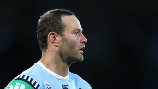 Boyd Cordner is still having a huge influence over the Blues.