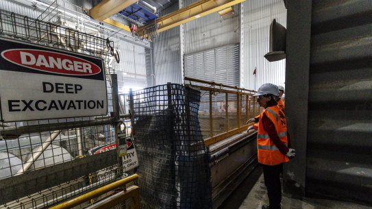 The company behind the delayed NorthConnex development has been hit with a class action from investors. 