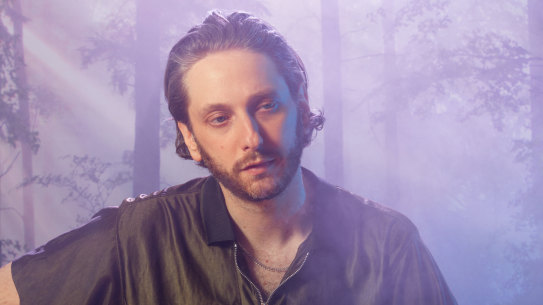 Oneohtrix Point Never, aka Daniel Lopatin, will perform in Sydney, Brisbane and Adelaide in July.