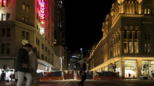 'The city has lost its soul': criticism of 'dreary' Sydney hits home