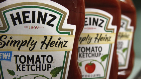 Kraft Heinz is still in the running to buy a slice of Campbell Soup.
