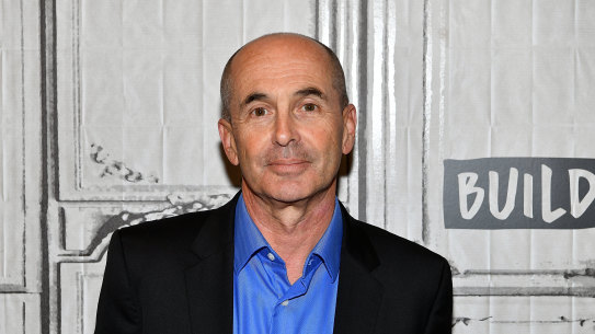 Don Winslow is angry about the failed war on drugs.