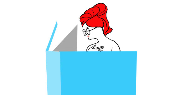 Illustration by Simon Letch. 