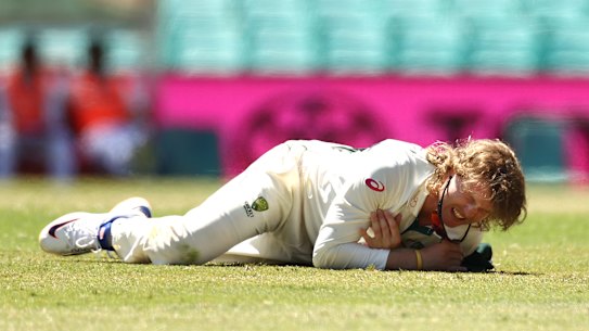 Injured players, and not just those concussed, can be replaced after the ICC has approved the “unqualified use of replacement players” for first-class games.