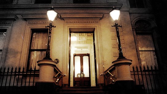 Inside Melbourne’s exclusive members-only clubs.