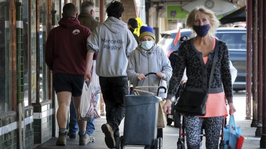 New rules will apply in Melbourne