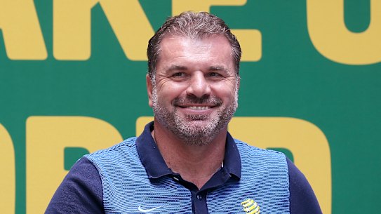 Former Socceroos coach Ange Postecoglou believes the sport is headed in the right direction in Australia.