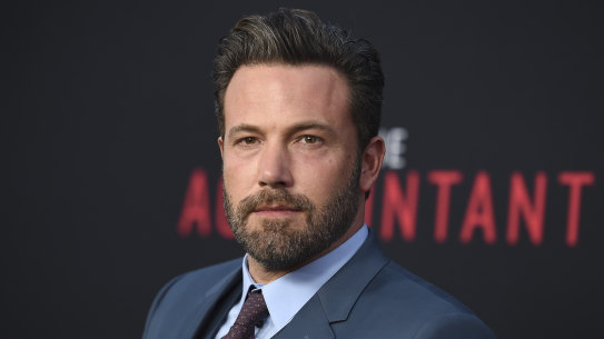 'Lifelong and difficult struggle': Ben Affleck out of rehab