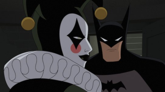 Batman: Caped Crusader shows the masked crime-fighter still has much to offer.
