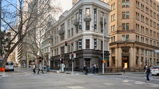 The Republic Hotel on the corner of Bridge and Pitt Streets, Sydney has been sold for $40m