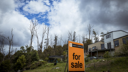 A lack of listings is holding up property prices, experts say, but significant declines in prices are forecast.