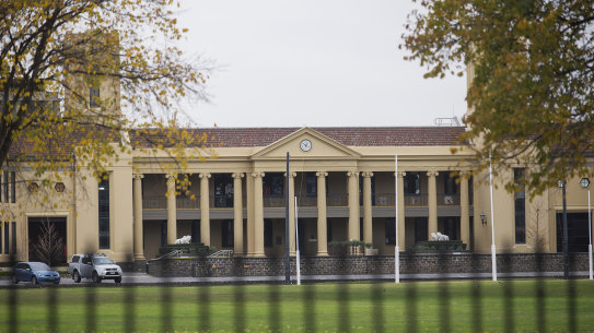 Wesley College has been the subject of multiple allegations of harassment on campus.