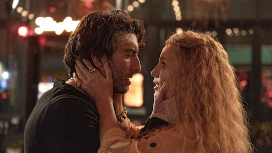 Stars of It Ends With Us, Justin Baldoni (left) and Blake Lively (right), are rumoured to be feuding. What could this mean for an already controversial film?