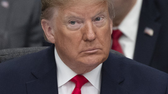 Donald Trump’s business the Trump Organisation is now being probed on questions of criminal conduct. 