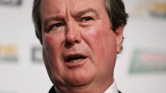 John O’Neill was appointed executive chairman following CEO Matt Bekier’s resignation. 