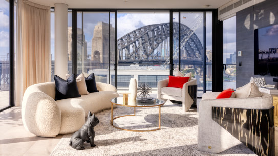 Vendors of Sydney’s prestige homes are paying big bucks for property styling.