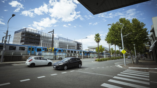 The next 25 activity centres for extra housing have been announced.