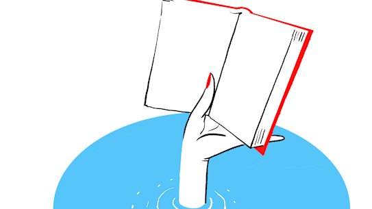 Illustration by Simon Letch.