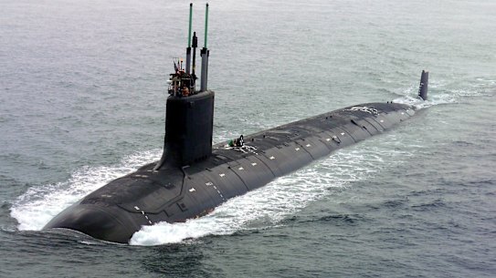 Australia has tried to allay the concerns of neighbours in south-east Asia about its submarine plans.
