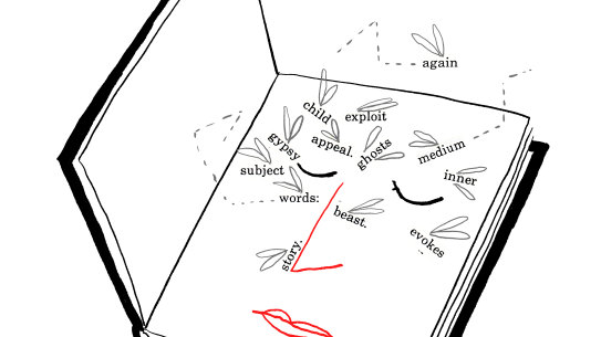 Illustration by Simon Letch.