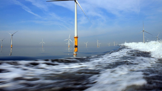 Australia has earmarked offshore wind as central to the transition away from fossil fuels.