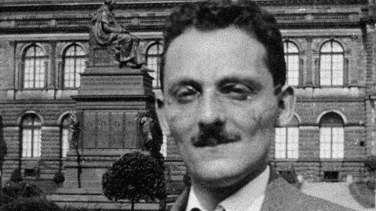 Max Brod chose not to burn Franz Kafka's fiction.