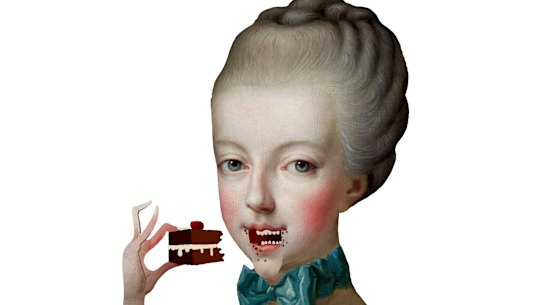 Illustration by Simon Letch.