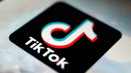 The TikTok app logo.
