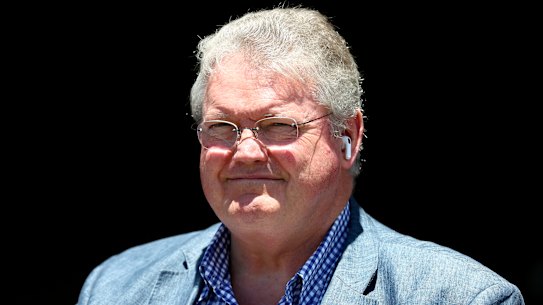 Anthony Cummings’ business is being wound up.