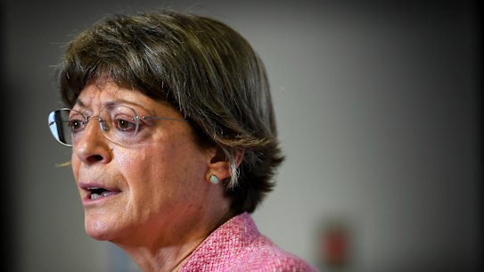 Victorian Ombudsman Deborah Glass. 