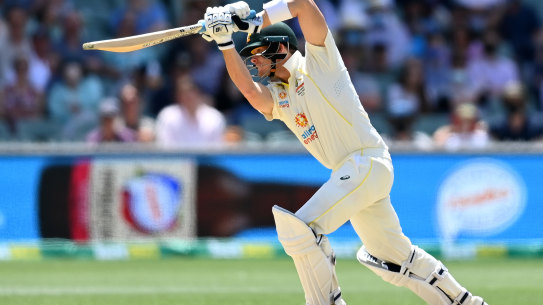 Steve Smith is yet to score a hundred in this Ashes series. 