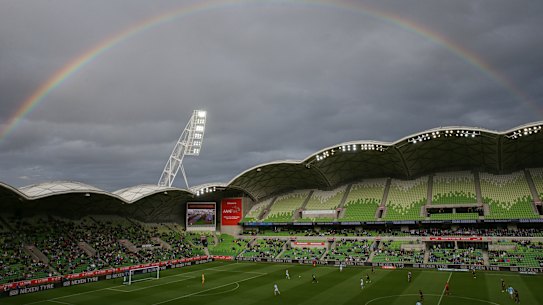 The expansion process is almost at an end, but will it lead to a pot of gold for the A-League?