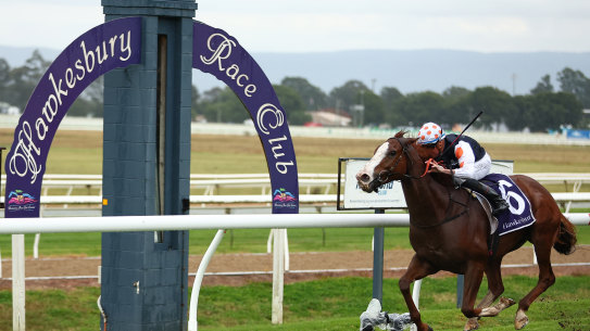 O Racing retorna a Hawkesbury na quinta-feira.