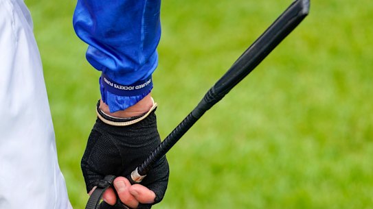 Racing Victoria’s whip-restricted race series comes to an end on Saturday.