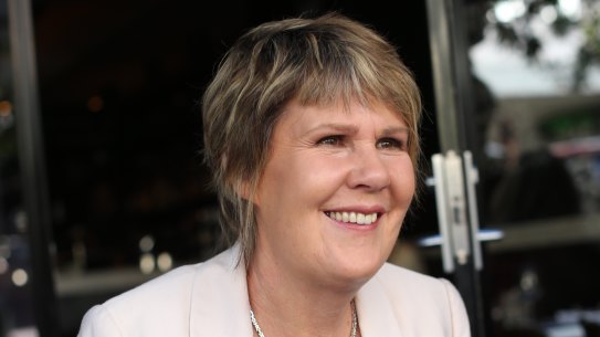 Fran Kelly is leaving the Radio National breakfast gig after 17 years. 