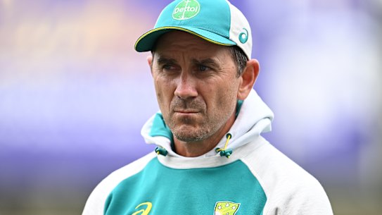 Justin Langer