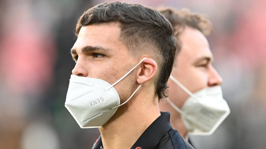 The NRL has returned to hardline COVID-19 measures while delaying a return to pre-season training.