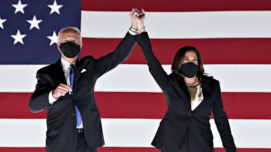 The minute the election was declared for Joe Biden and Kamala Harris, Donald Trump ceased to matter.