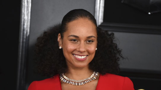 Alicia Keys will host the 2019 Grammy Awards.