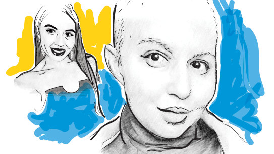 Illustration by Jo Gay