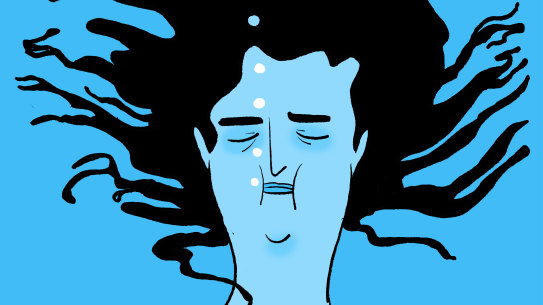 Illustration by Simon Letch.