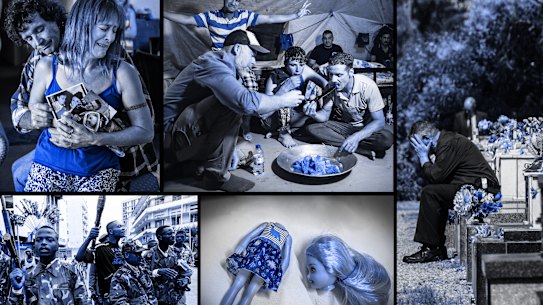 Go behind the headlines with The Age’s journalists and correspondents.