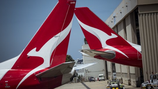 Qantas has entered the home loan markets with reward points the big sell