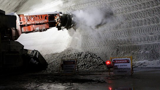 The NorthConnex project has faced delays. 