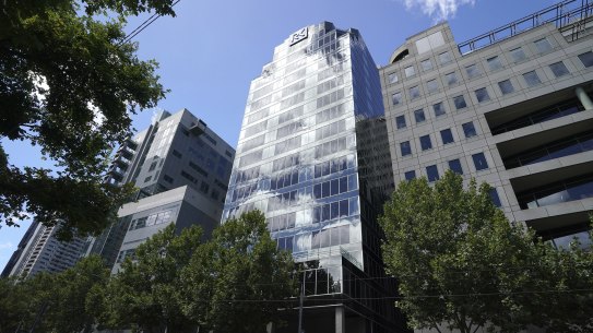 469 La Trobe Street, Melbourne, was identified as ripe for adaptive reuse but it’s holding onto its offices.