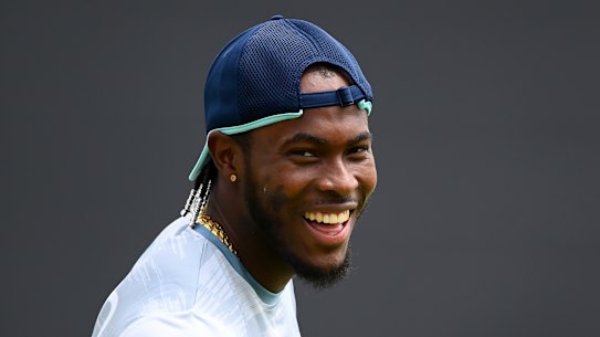 Jofra Archer became a superstar during England’s 2019 Ashes and World Cup campaigns.