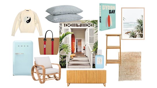 Centre photograph by Alicia Taylor from Byron Bay (Assouline)