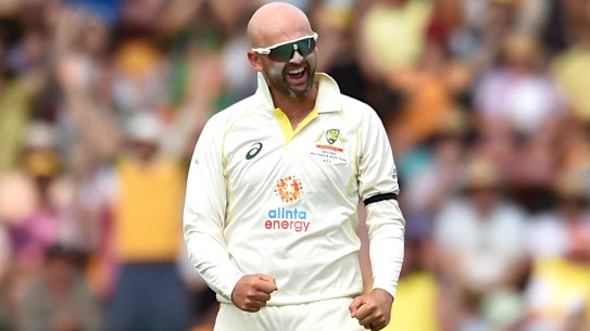 Nathan Lyon says Australia can dominate this year’s Ashes in England.